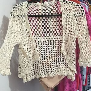 Shrug/jacket